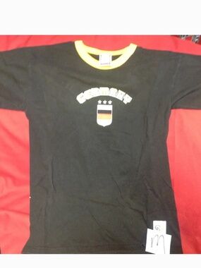 Team Germany soccer tshirt